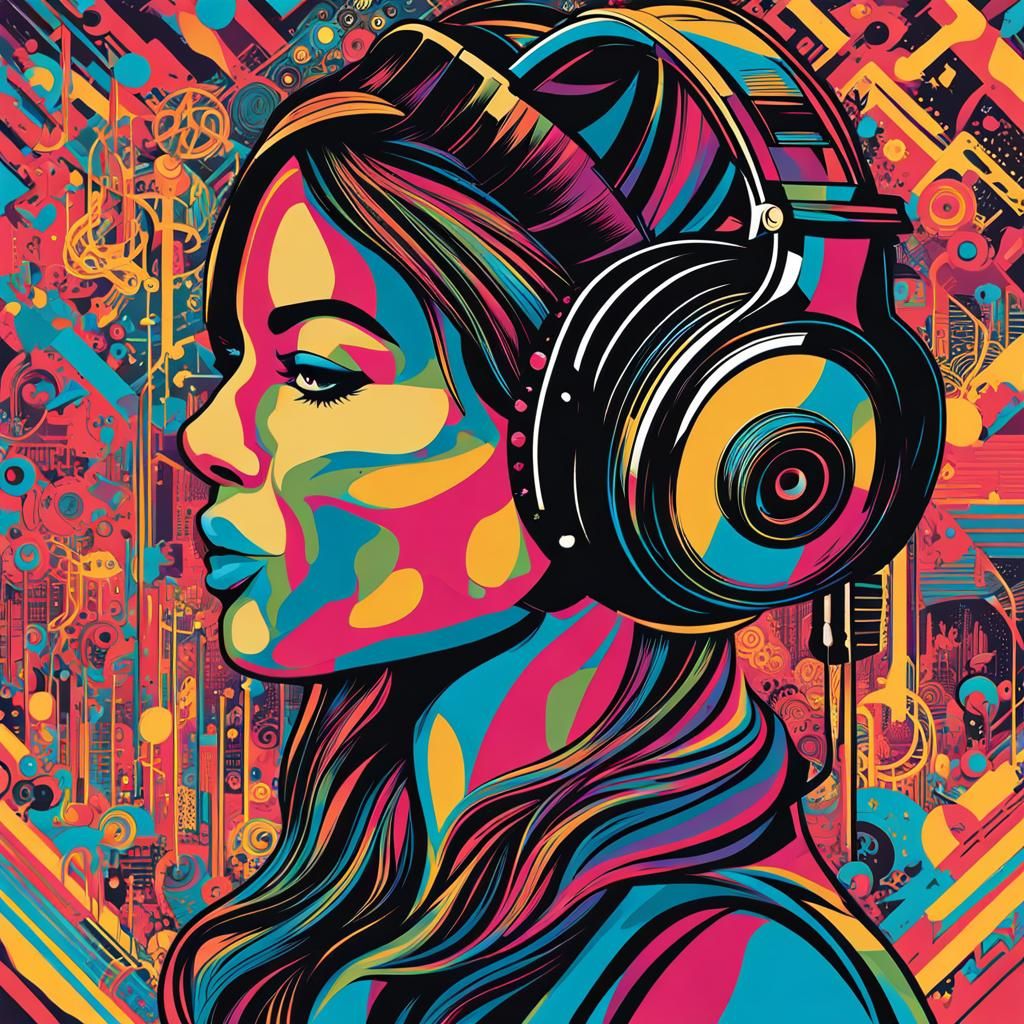 Music's Transformative Power: An AI Generated Abstract