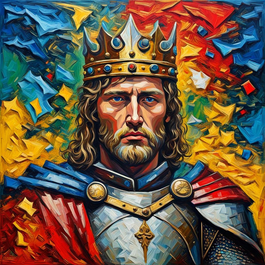 The Once and Future King