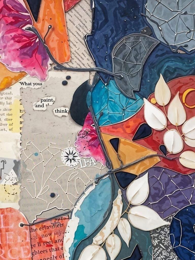 Whispers of a Forgotten Era in Soft Gray Embossed Curves