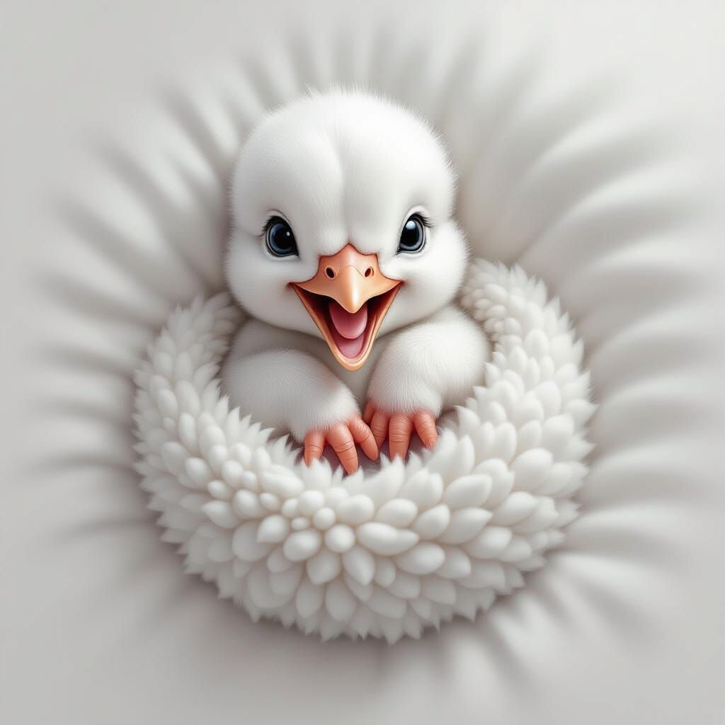 stork baby