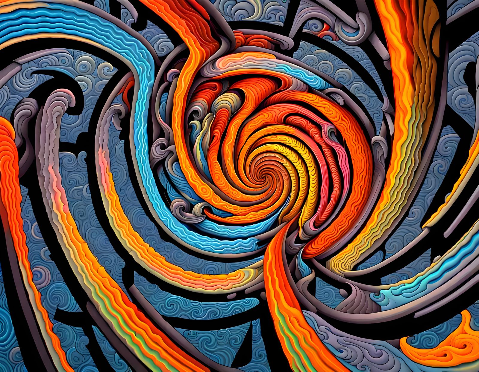 Descent into the Maelstrom