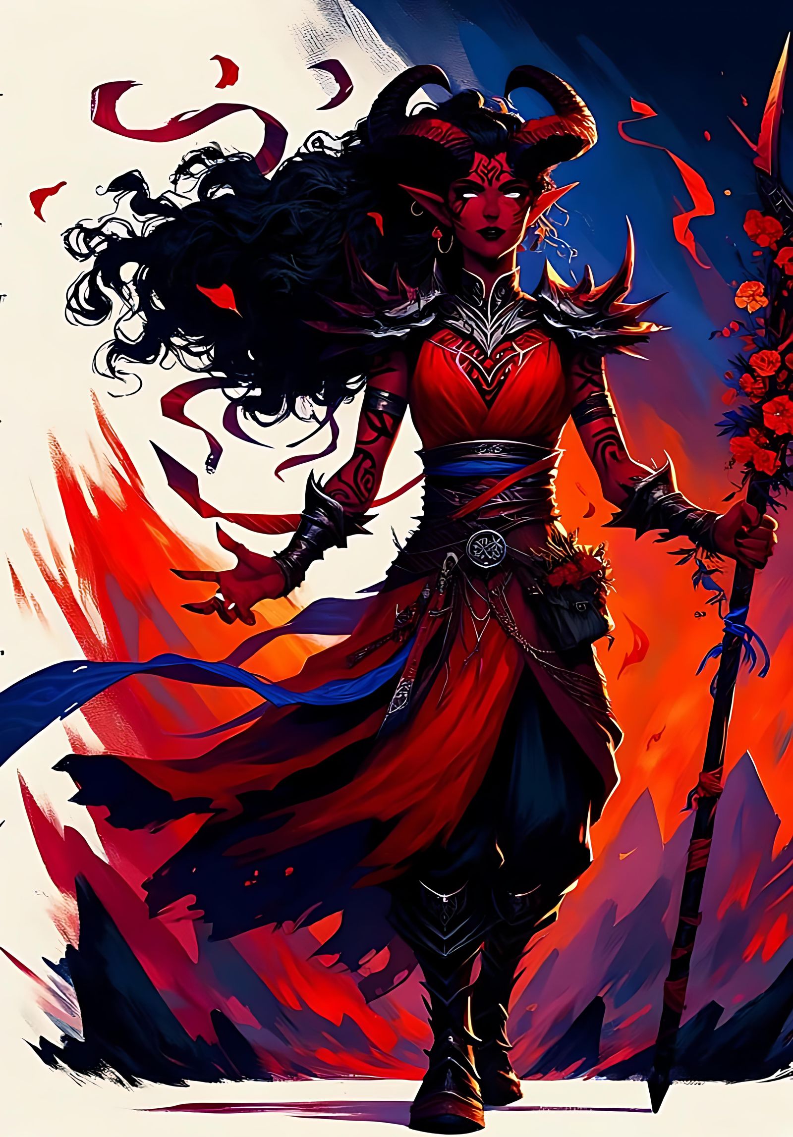 My DND Leveled Up⬆️: ::Fighter-Sorcerer (lvl.30):: Boeban Ti...