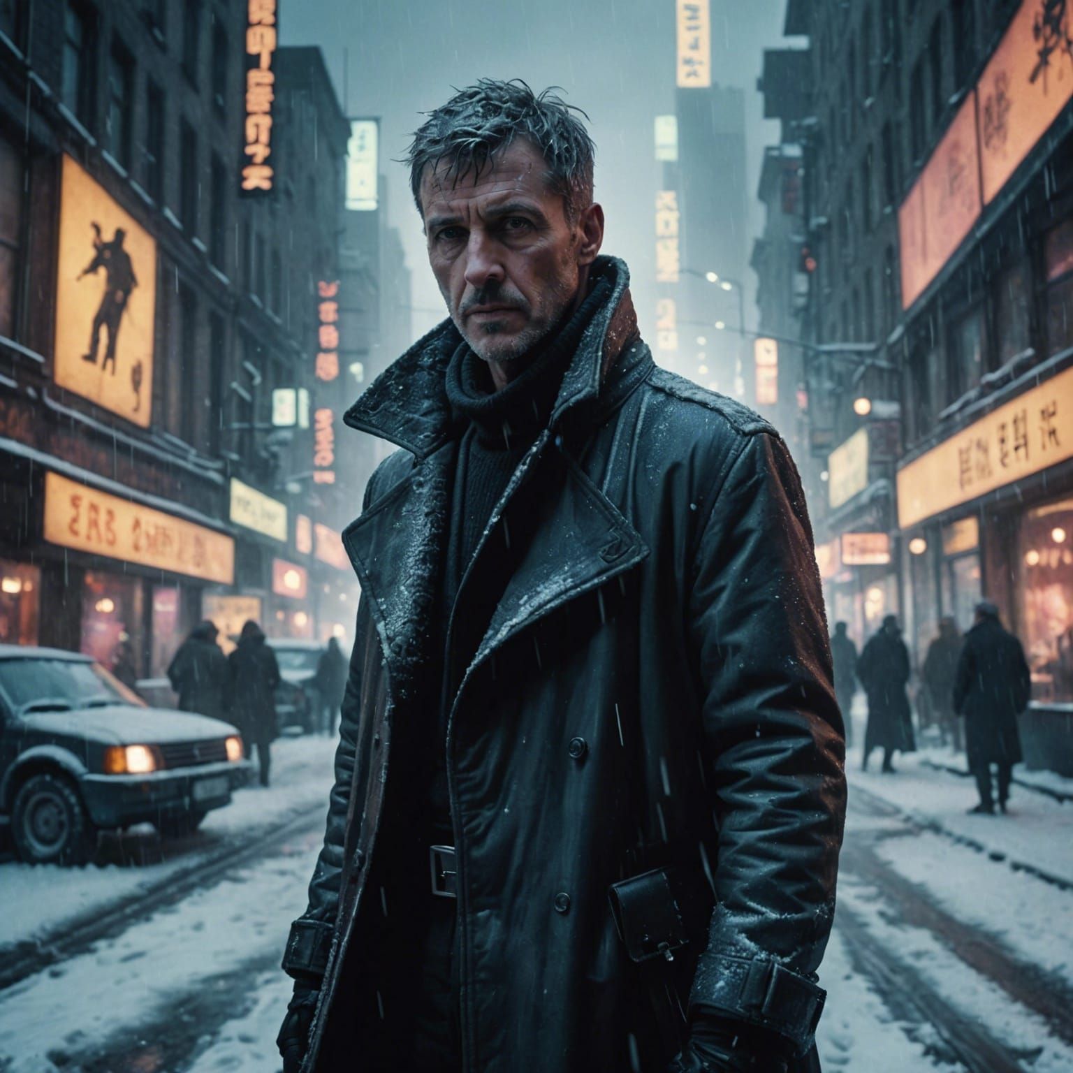 blade runner