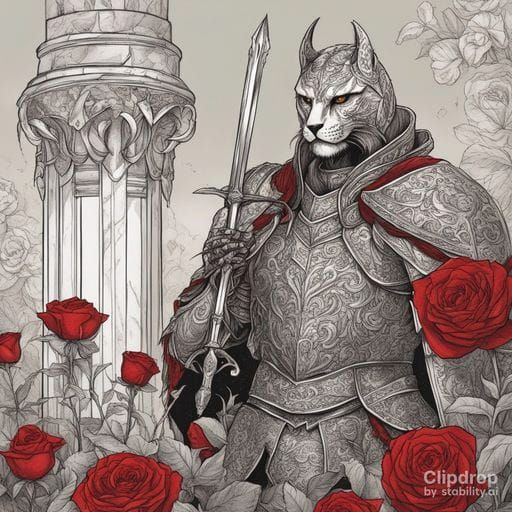 Enigmatic Figure Shrouded in Mystery