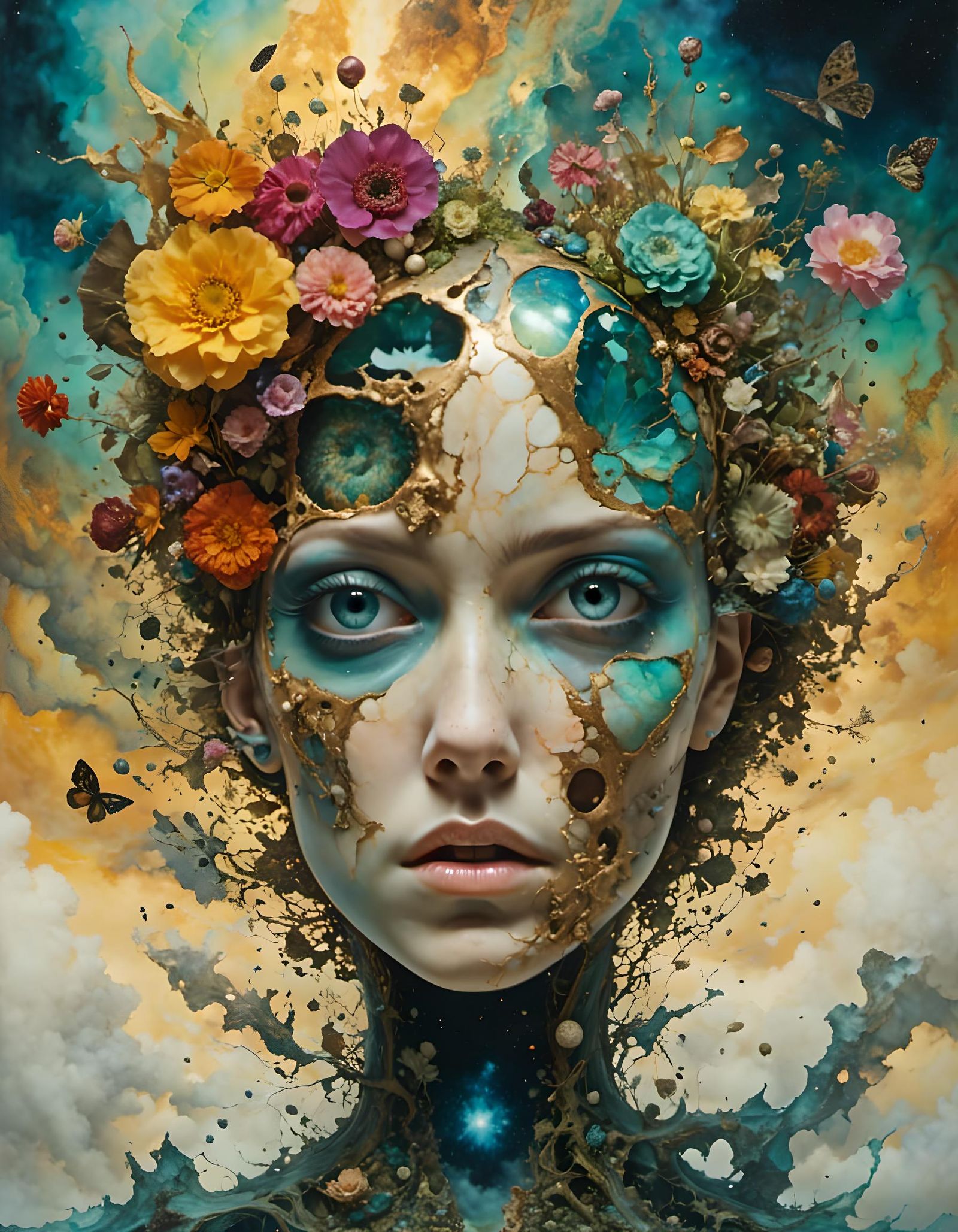 Duality of Beauty and Ugly in Hyperkraximalism