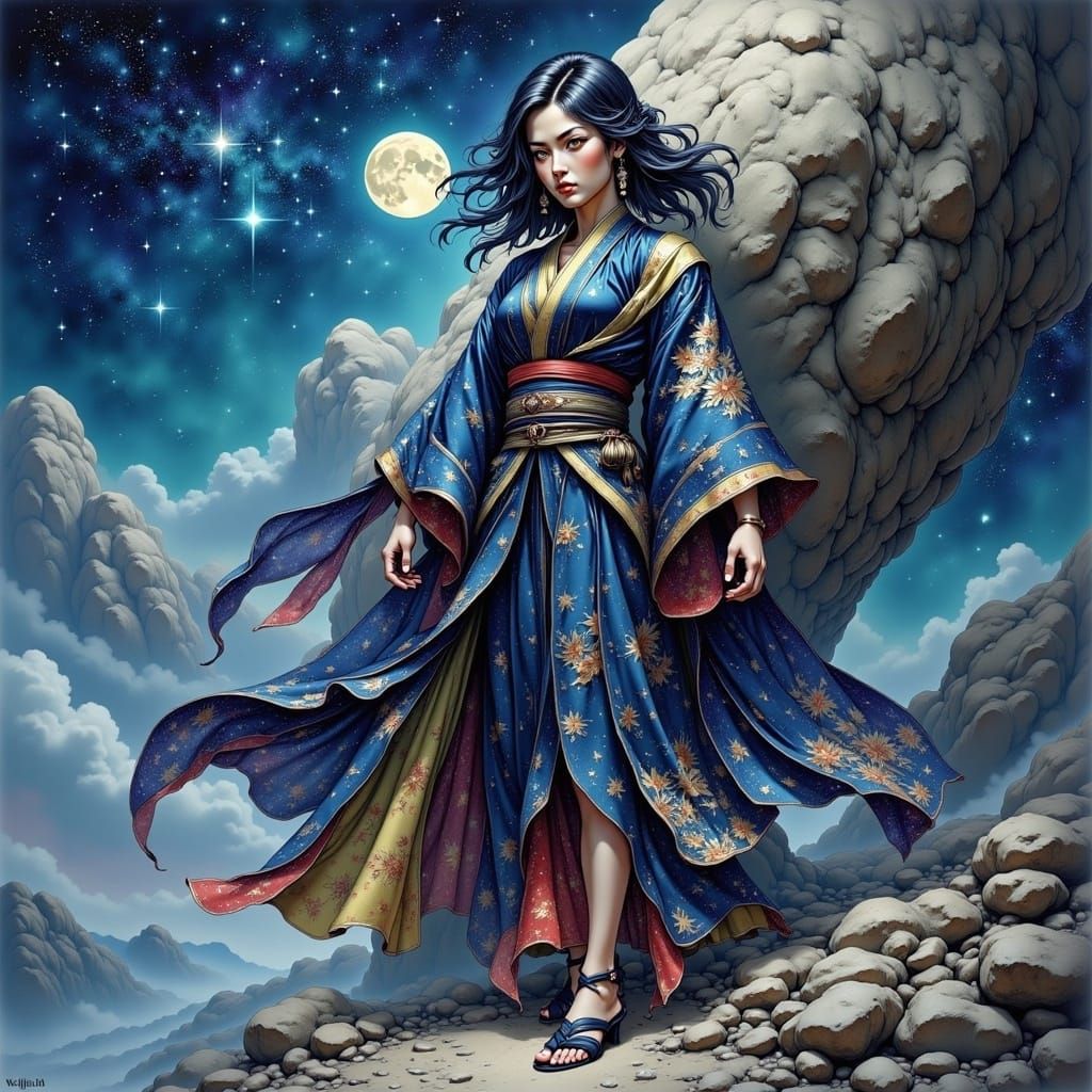 Gyomei Himejima (Female Version)