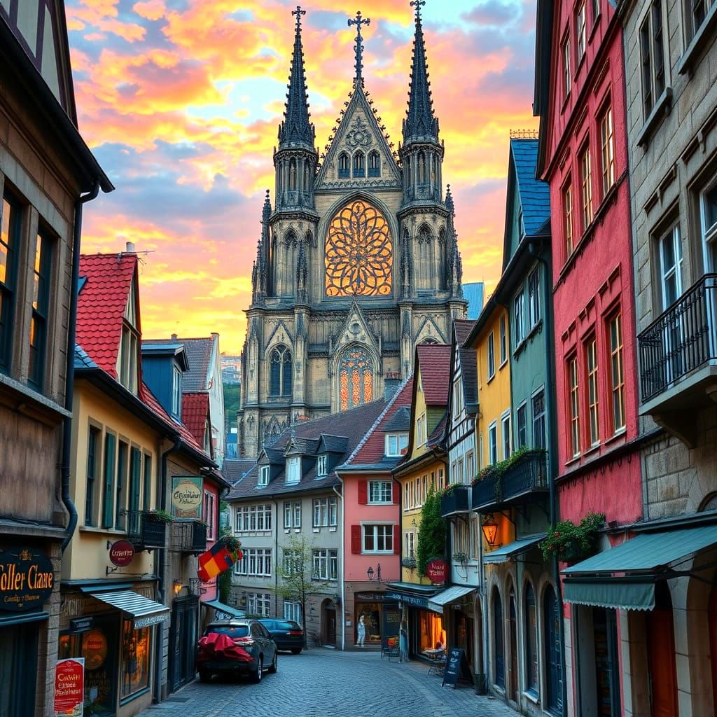 Cologne, Germany
