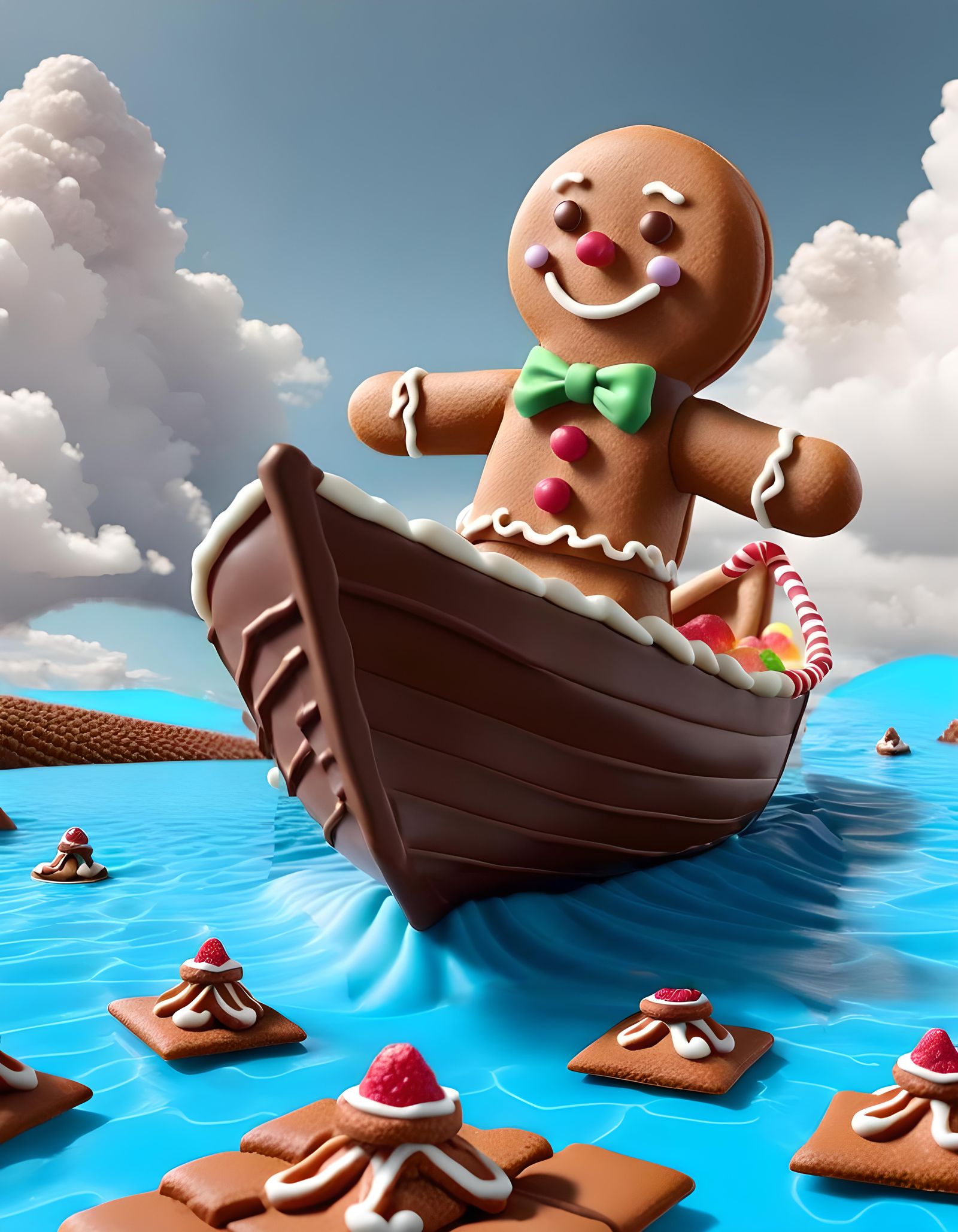 Gingerbread World (3)