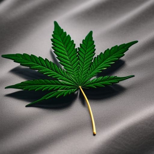 Sativa Leaf
