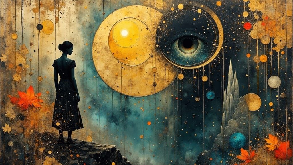 Metaphysical Masterpiece of Self-Conquest and World Peace