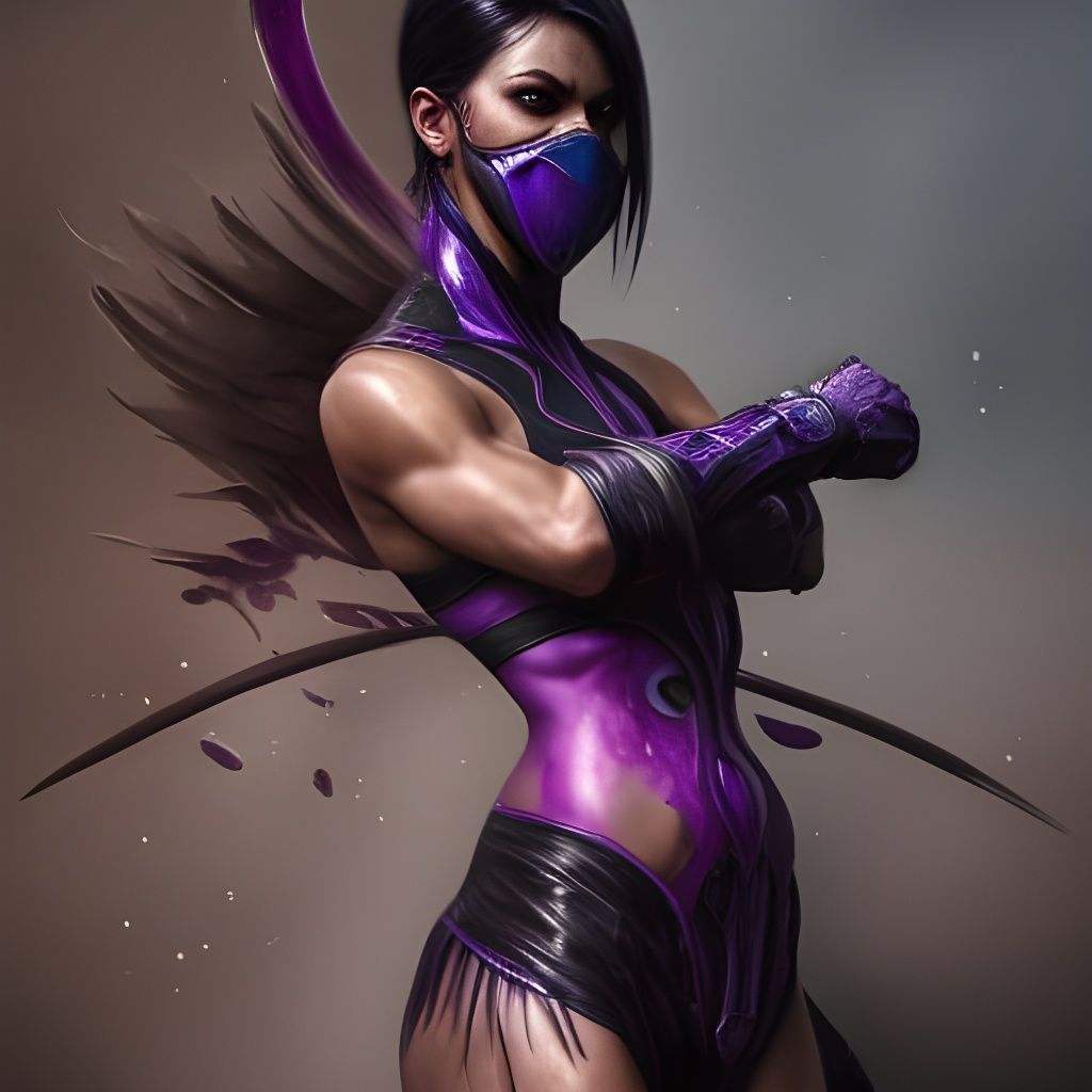 Empress Mileena