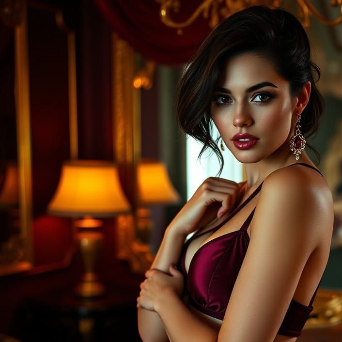 Bahia Donia Baïley.