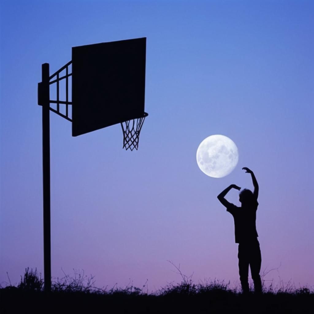 Surreal Staircase in Infinite Geometric Loop