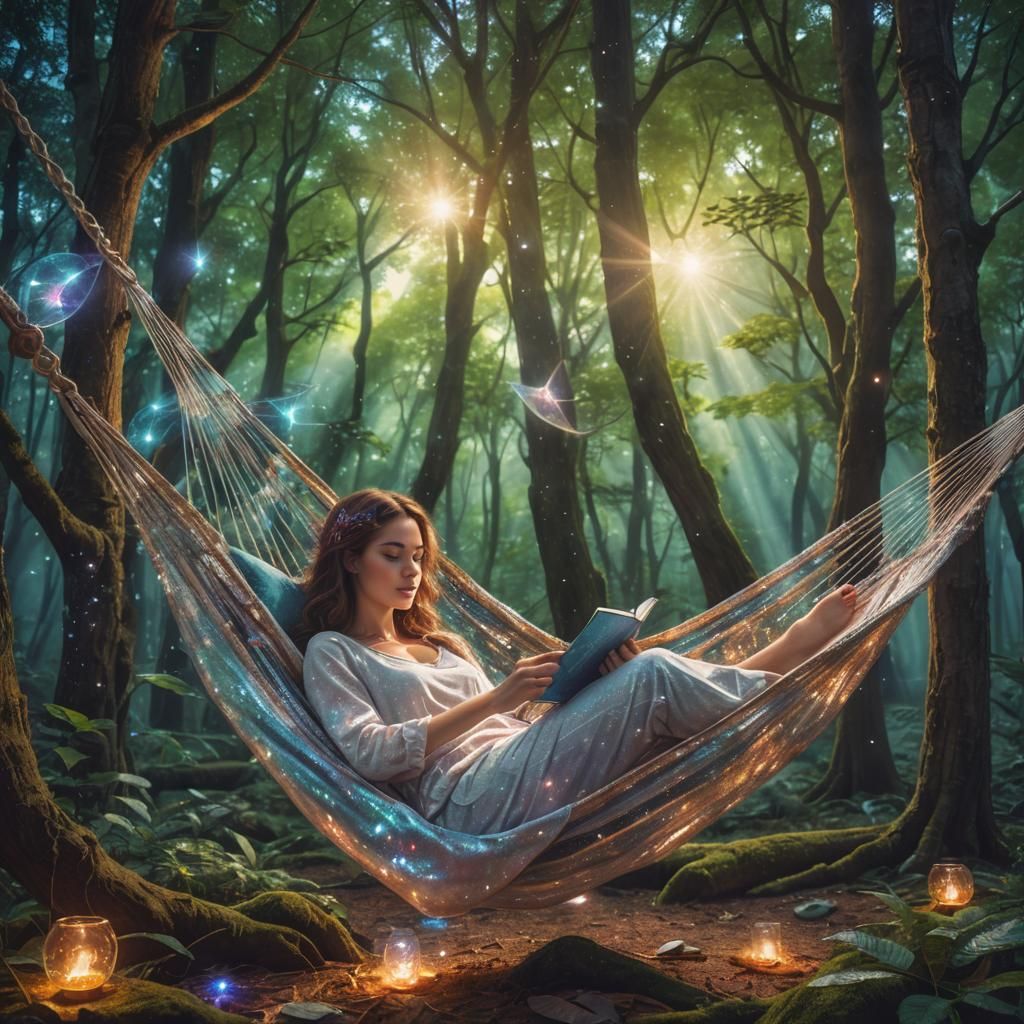 My Idea of a Nice Afternoon