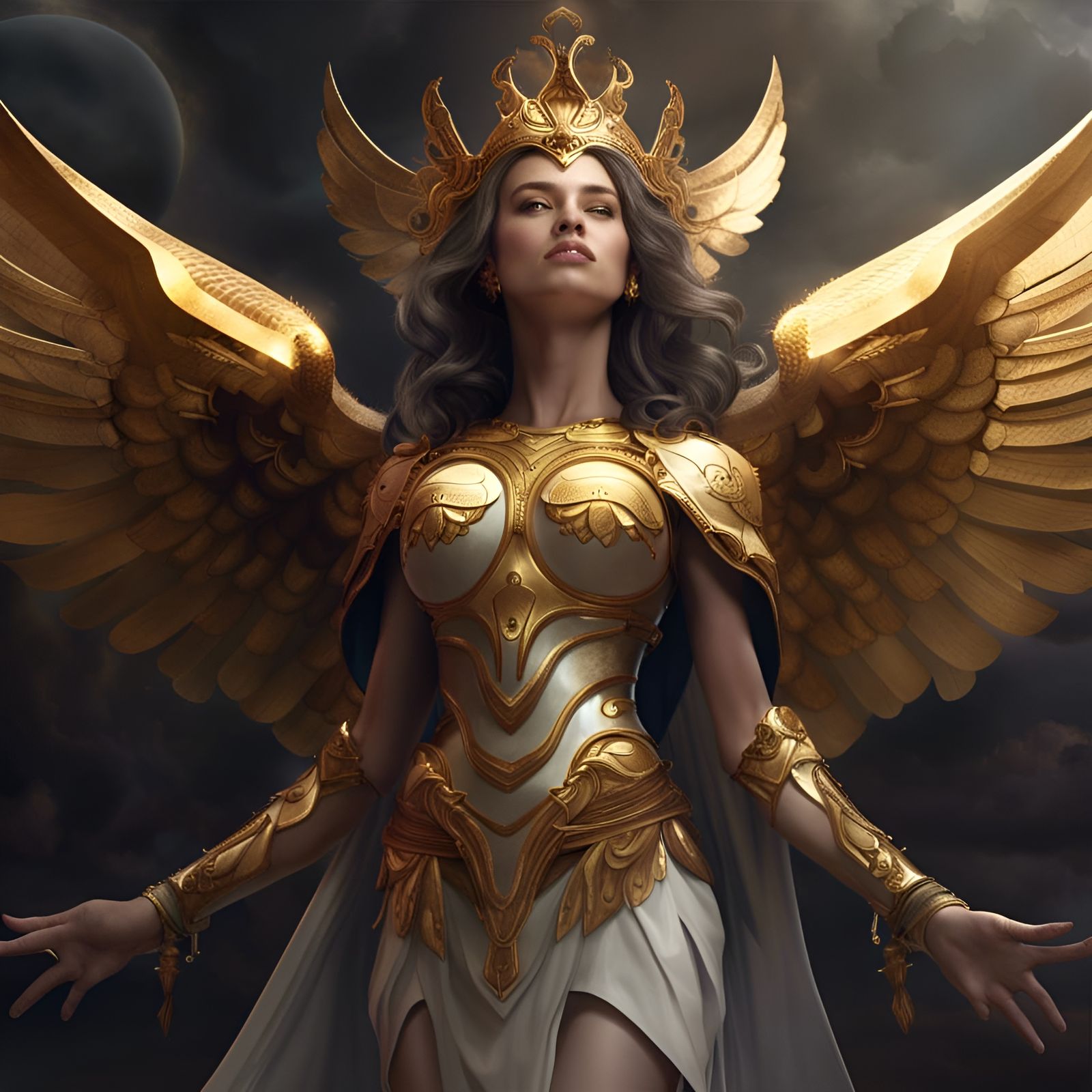 Goddess of Protection