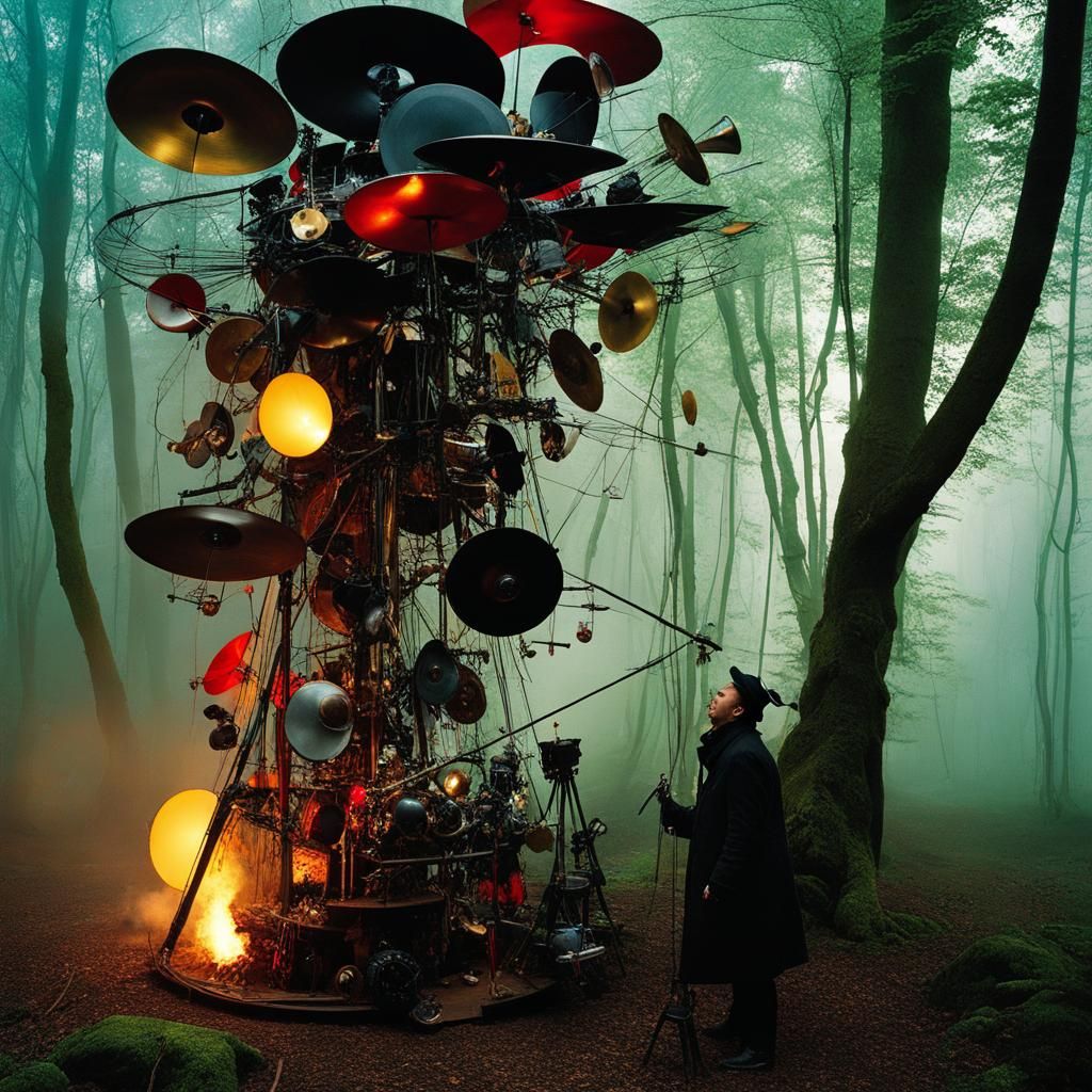 Die Kapelle vom Hutmacher