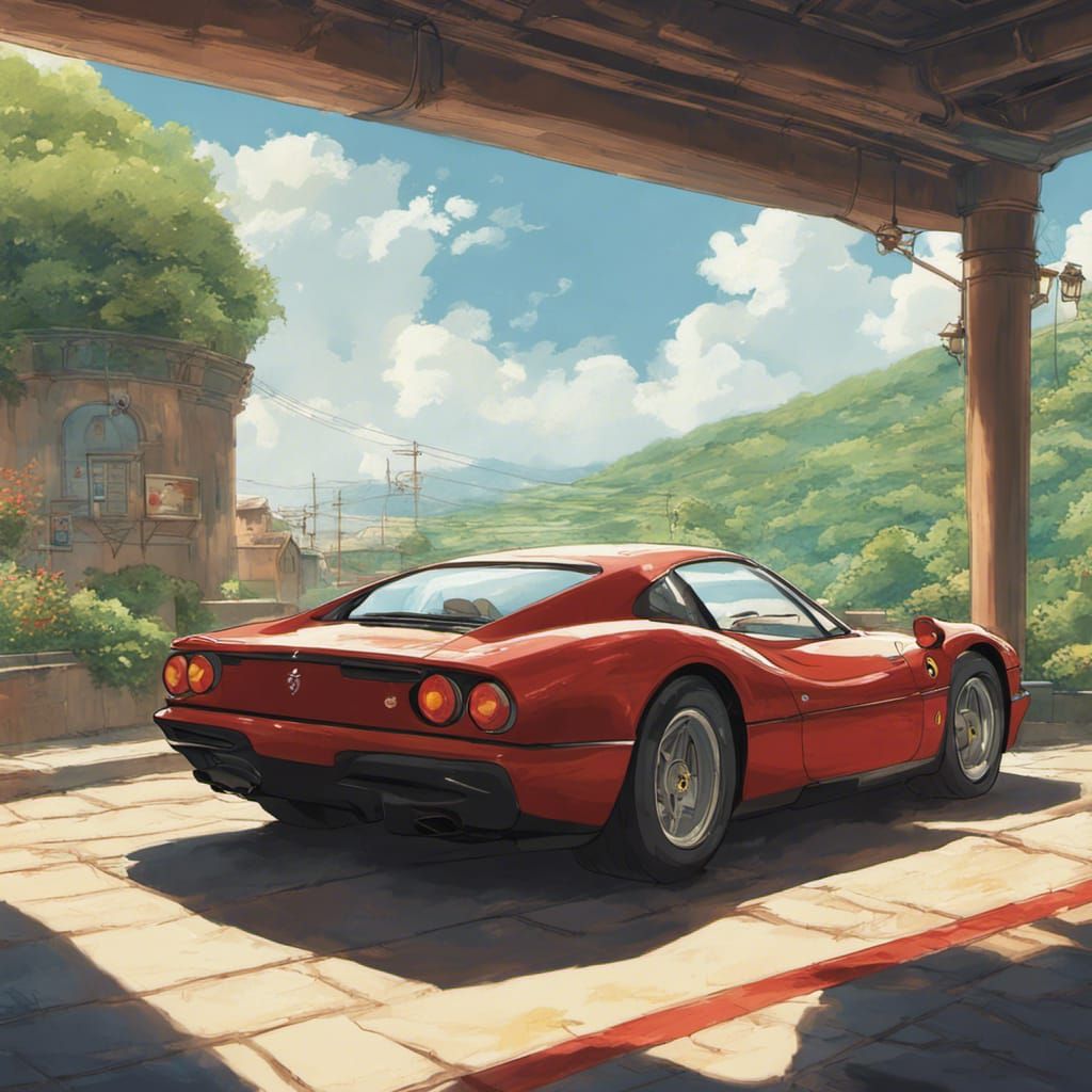 Ferrari curves