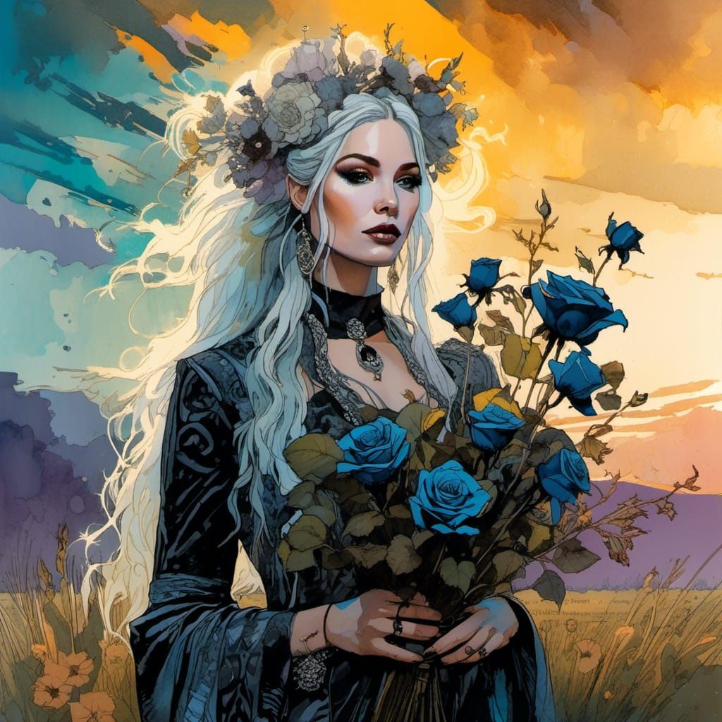 Thorns of the Black Rose