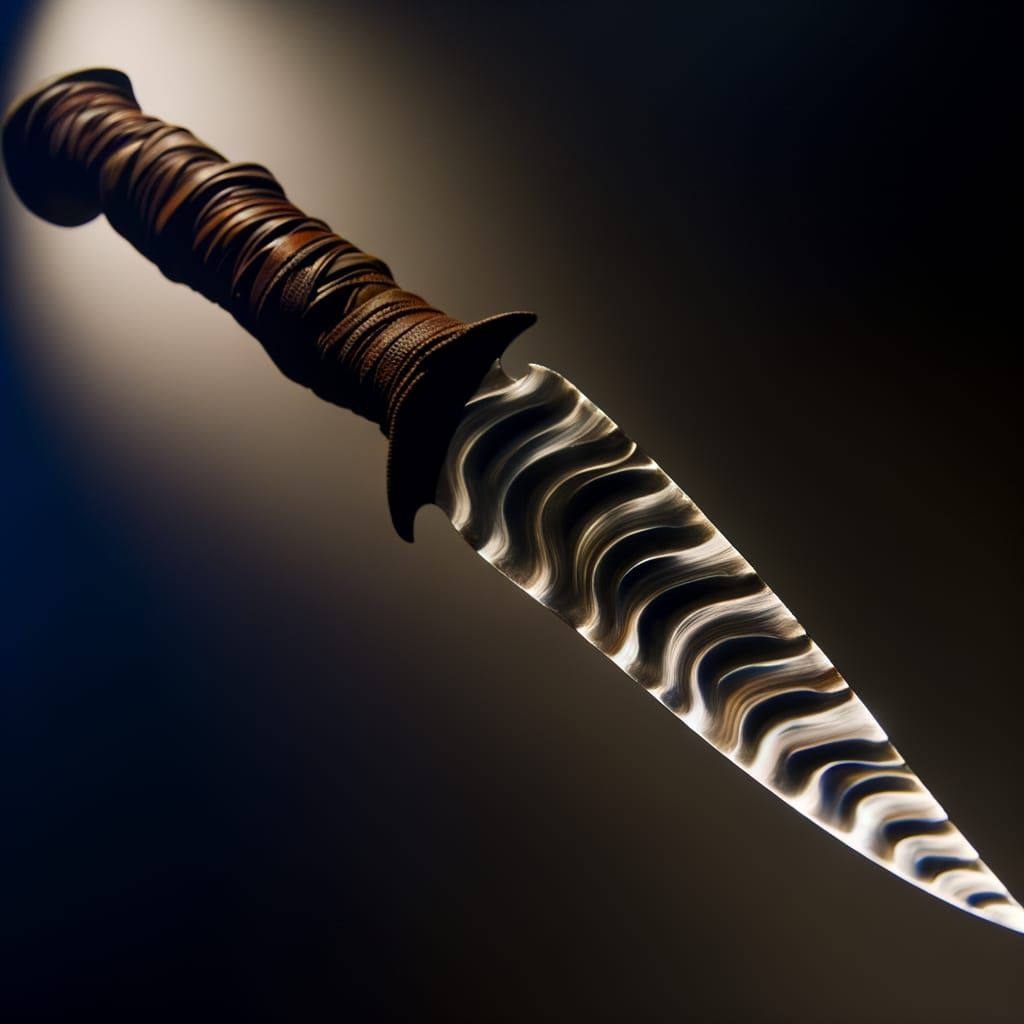 Intricate Shiv with Mesmerizing Appeal and Deadly Allure