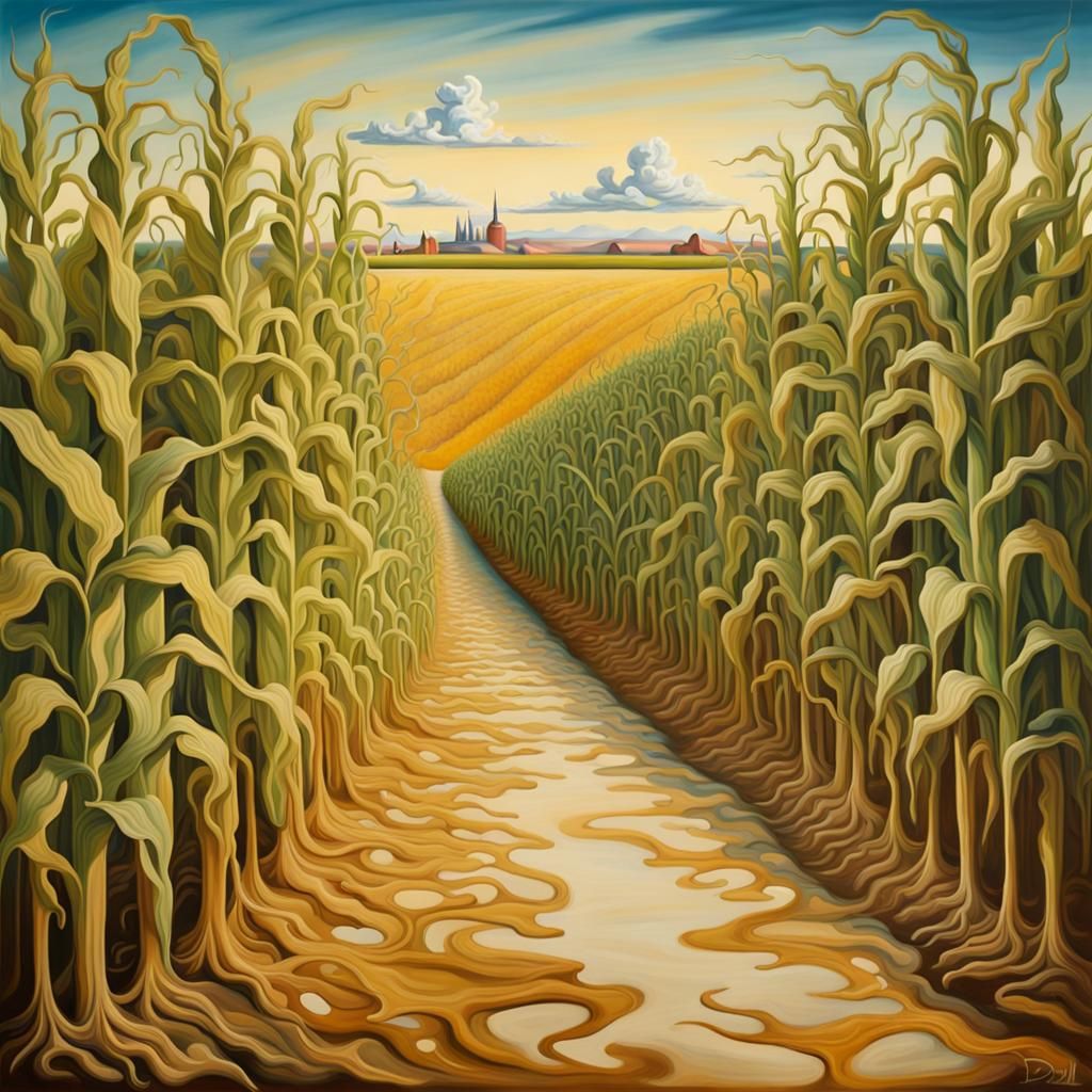 corn field