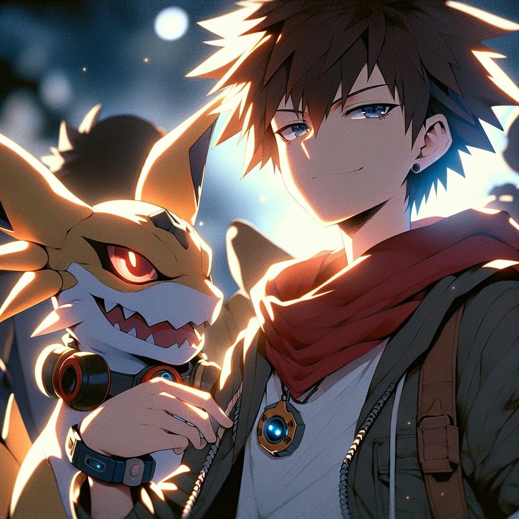 Digimon Tamer