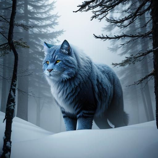 Norse cat