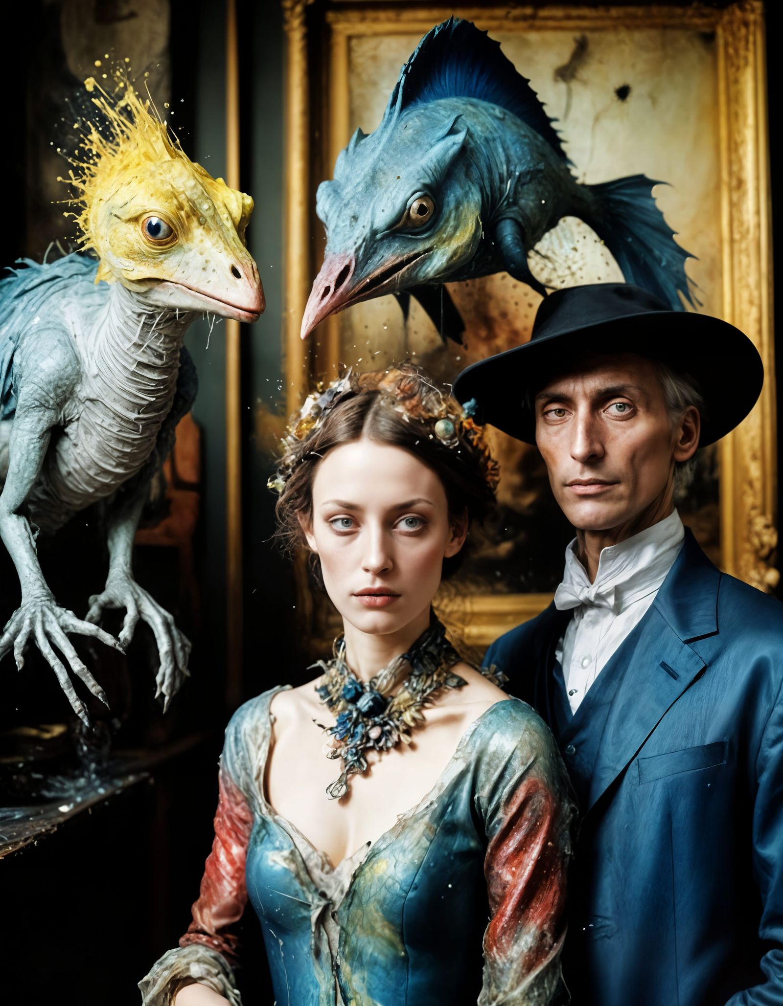 Wedding Day: with Friends...