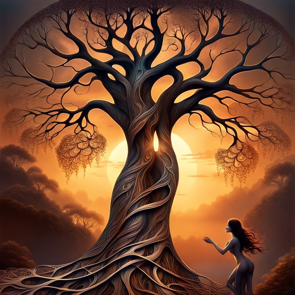 By the morning light