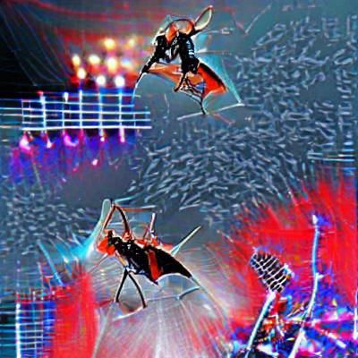 AI Image of Metallica