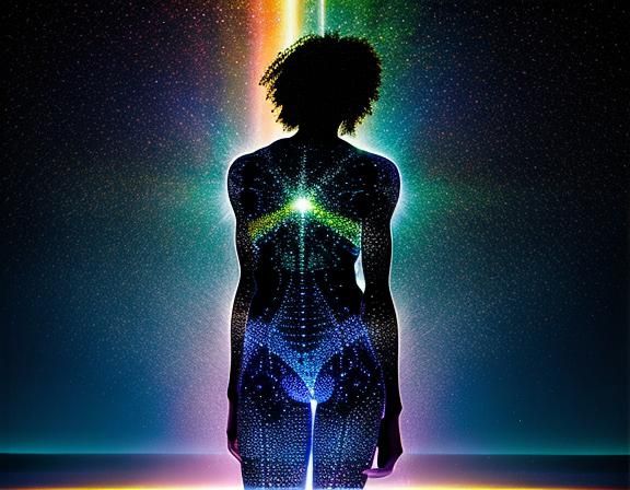 Woman of the stars