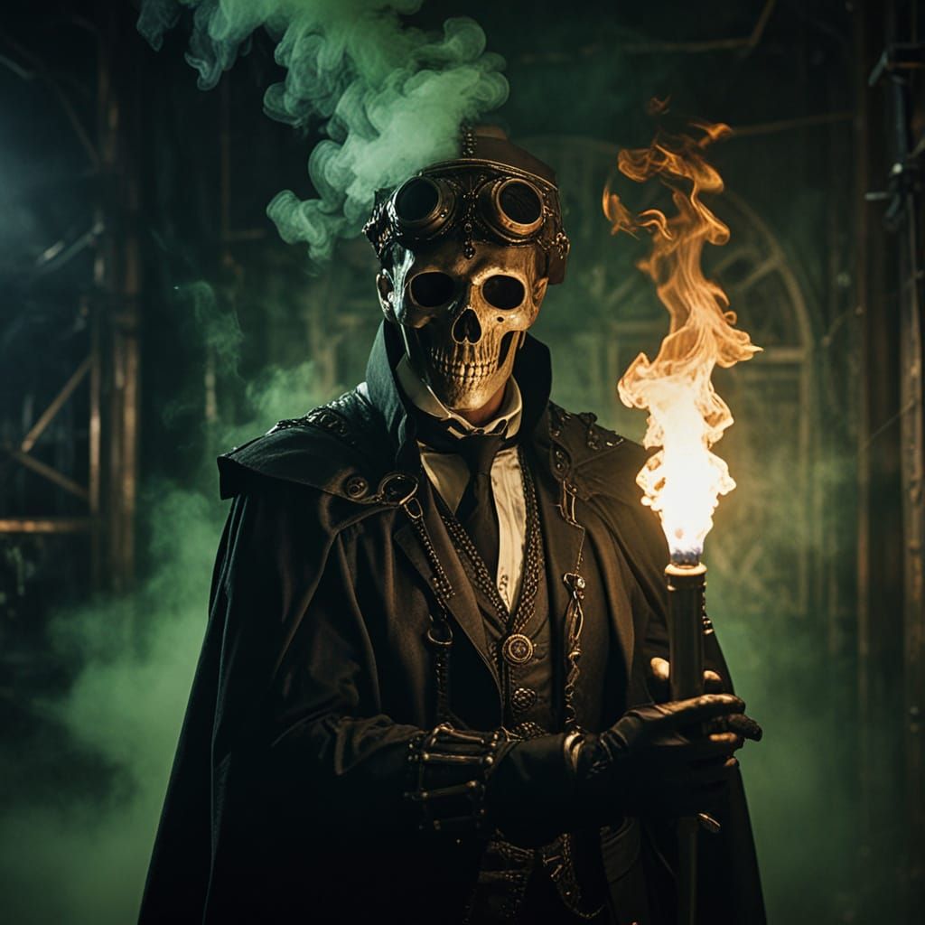 Arcanum: Of Steamworks and Magick Obscura - Kerghan the Terr...