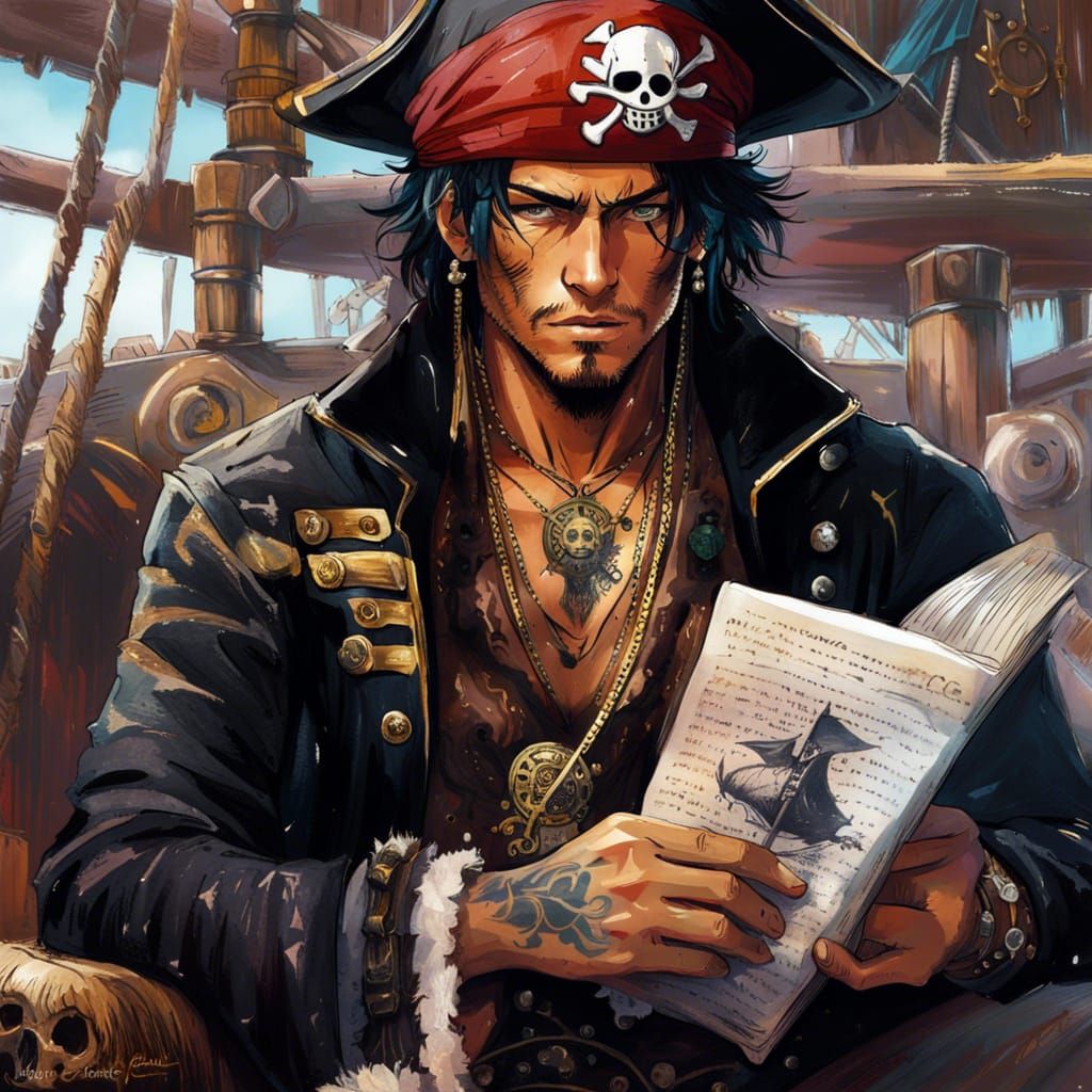 mature Trafalgar Law