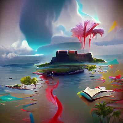 AI Image from Simple Prompt