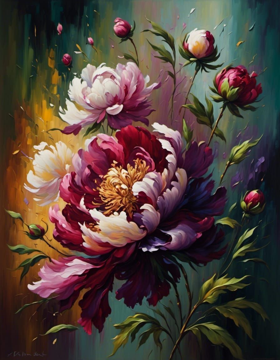 Peony