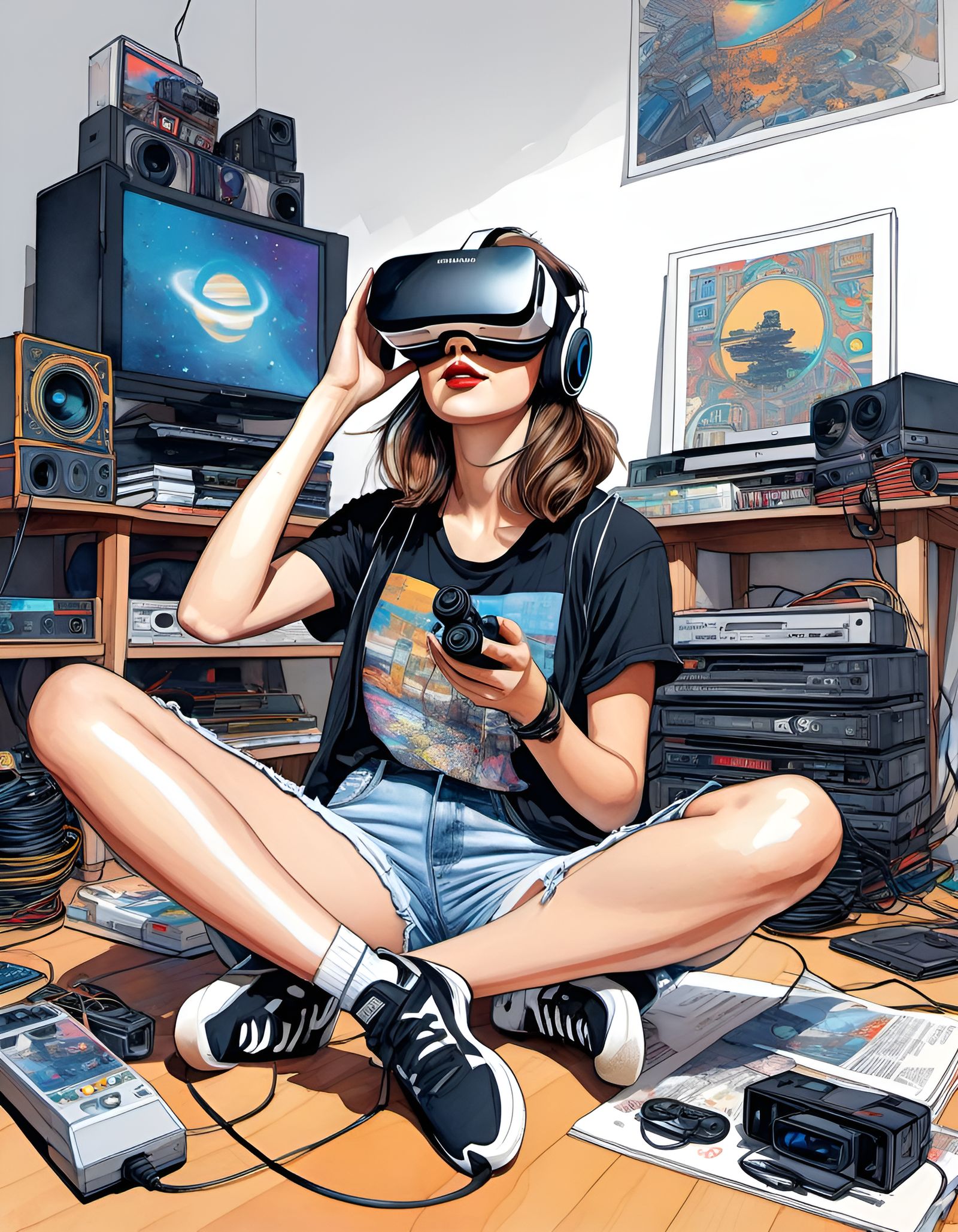 Ready. Steady. Play. 🎮