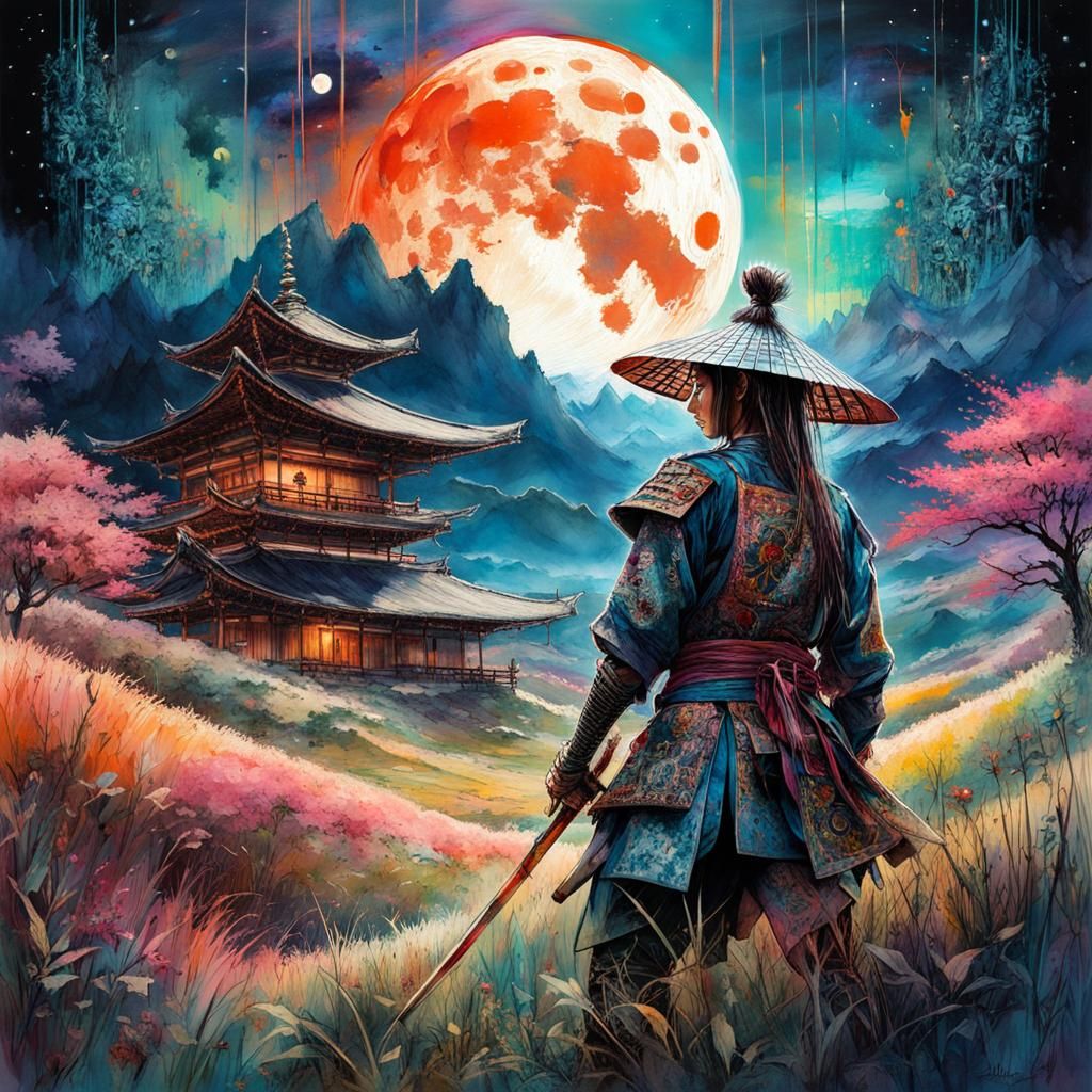 Samurai World