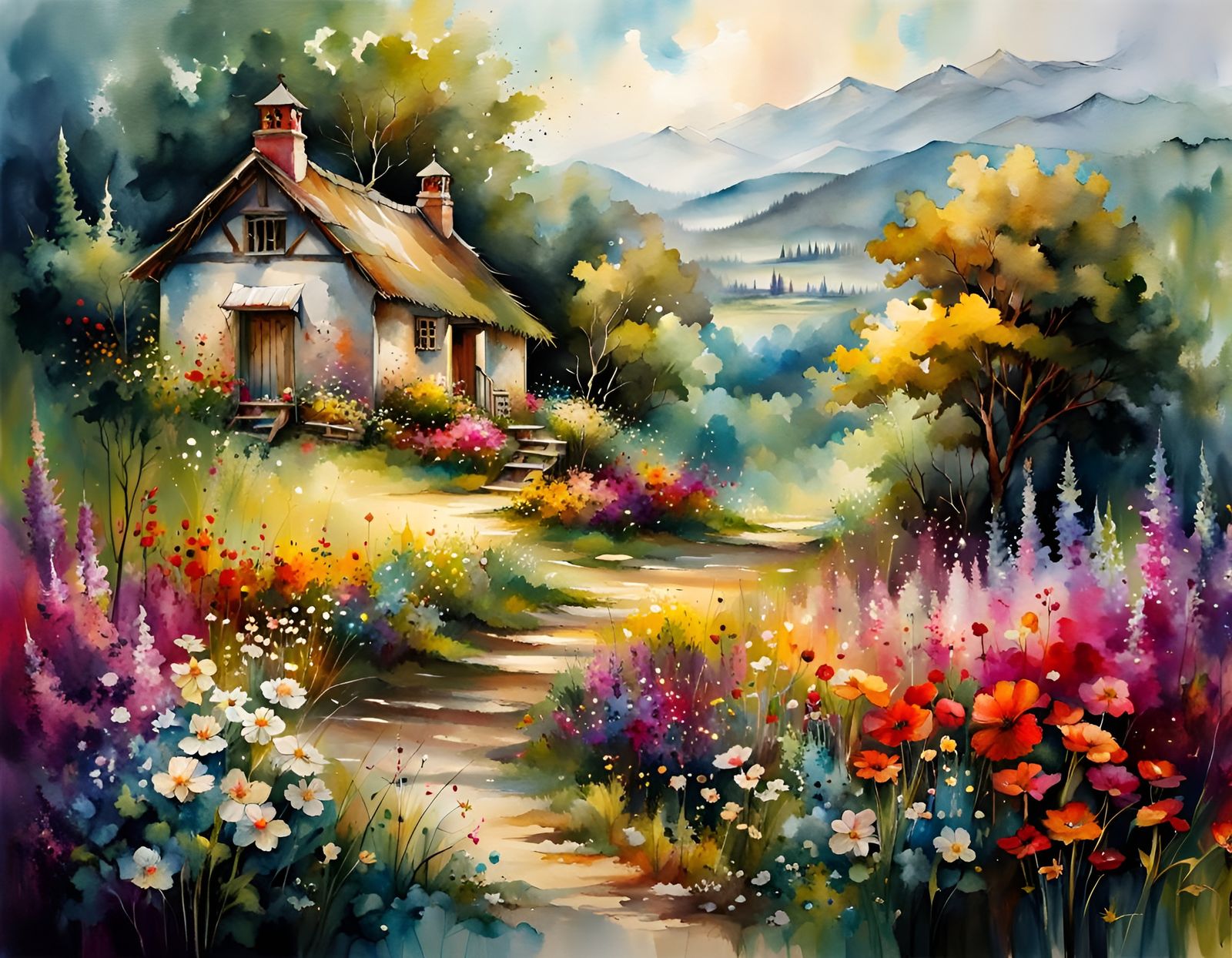 Countryside Village