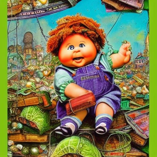 Garbage Pail Kids