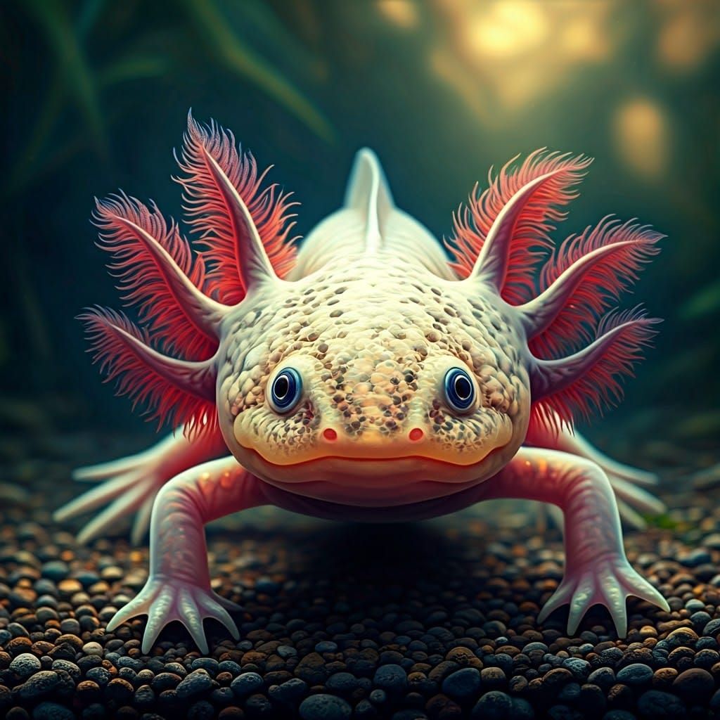axolotl