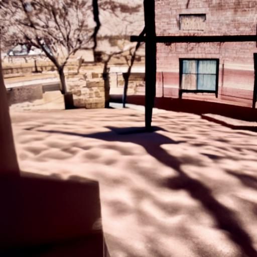 Lubbock Texas: 3D Rendered Artstation Design