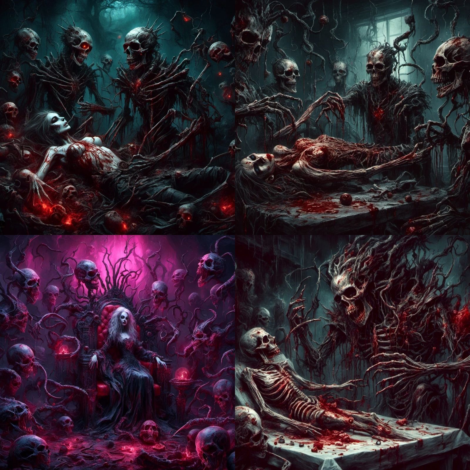 Sinister Fantasy: Failed Doctor Operation