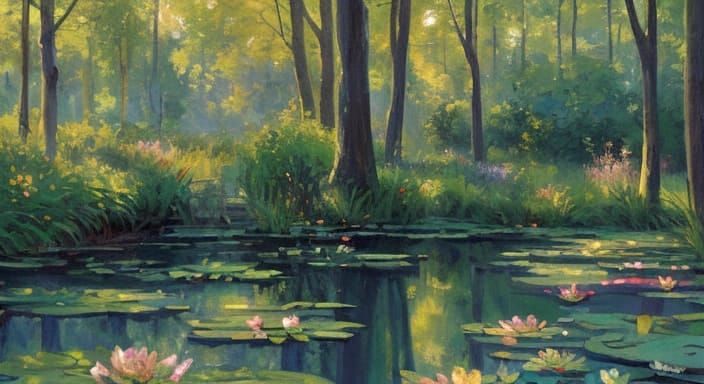 Impressionism Art Style Explained