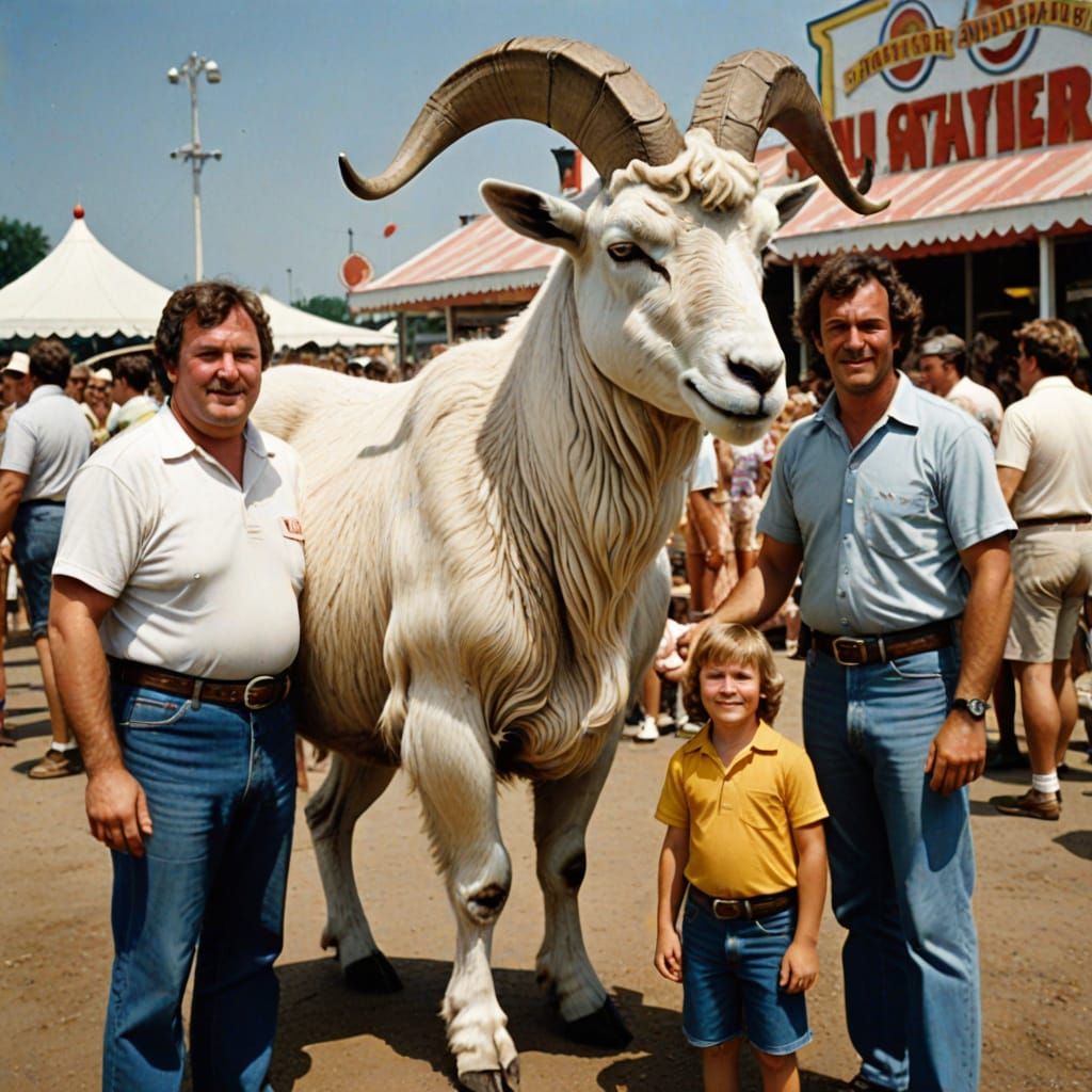 winning goat (1976)