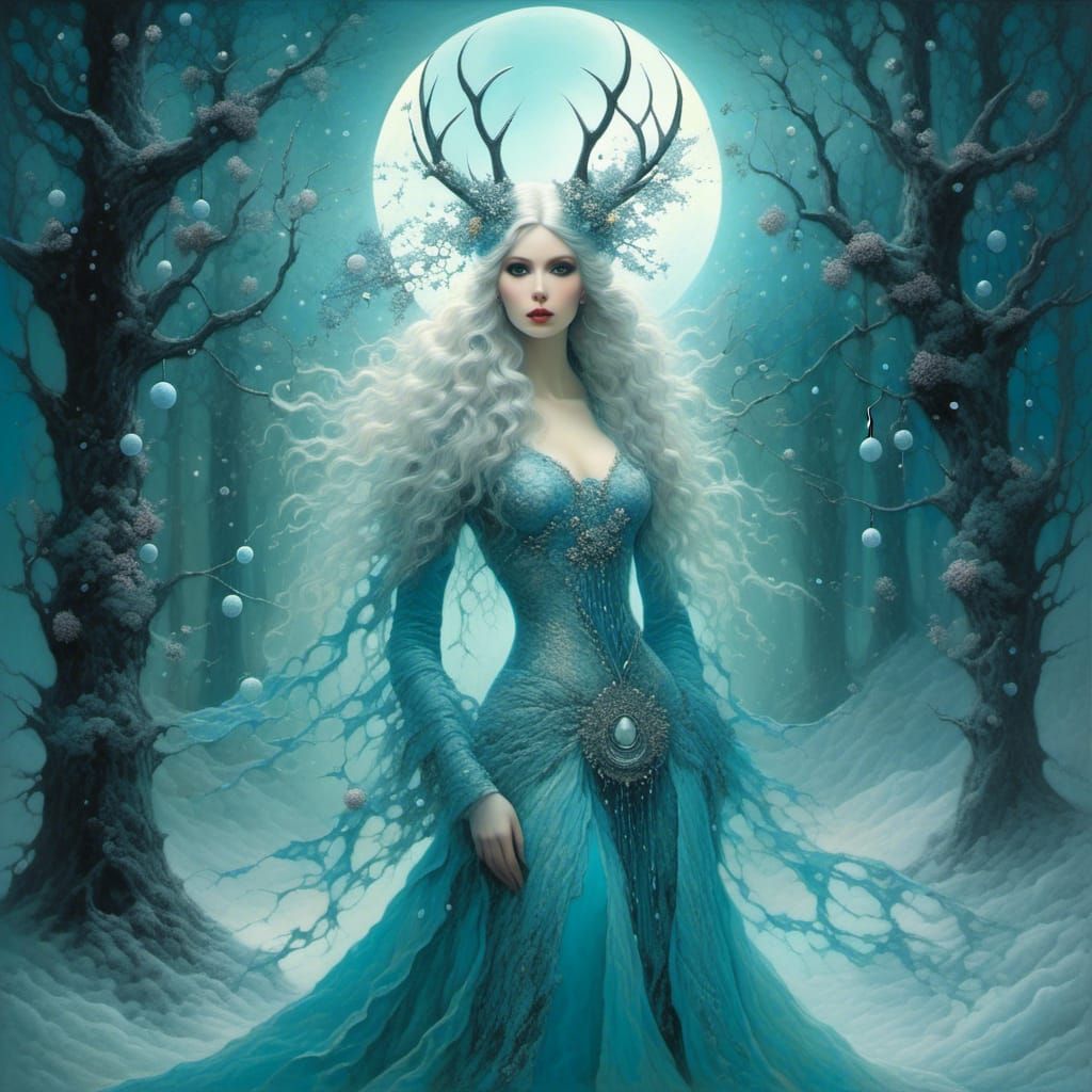 Winter's Maiden