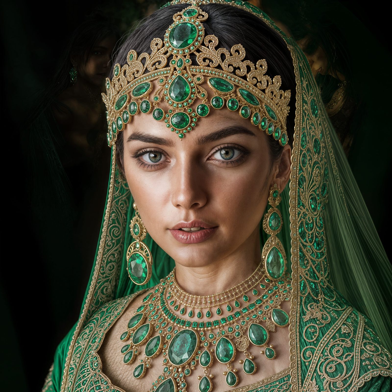 When's she's the bride