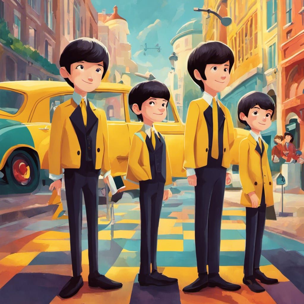 The Despicable Beatles