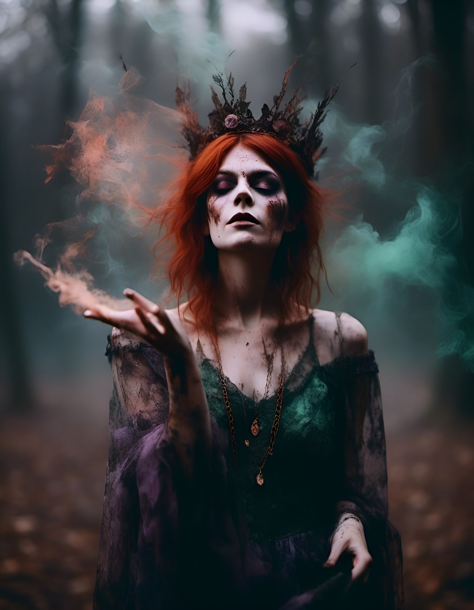 Season of the Witch - Samhain Coven