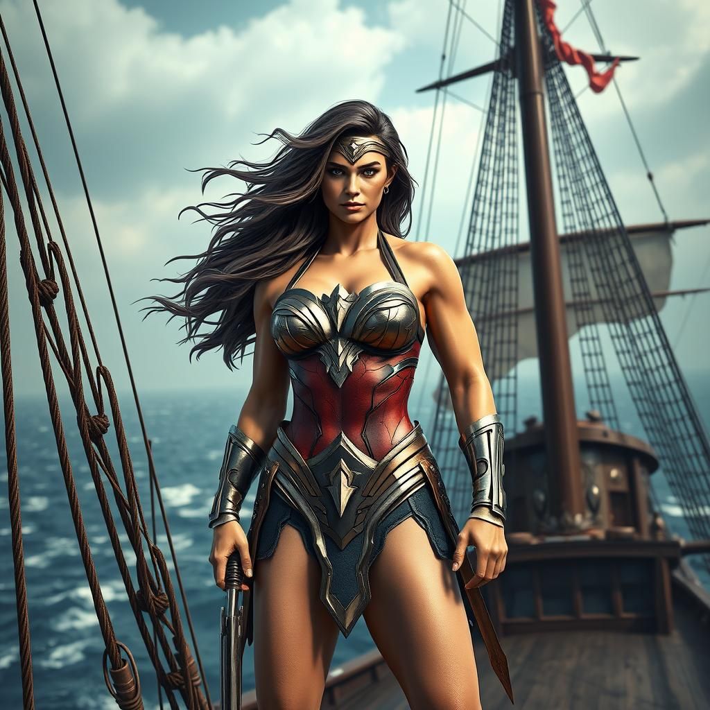 Wonder Woman