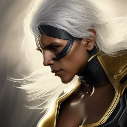 Ororo Munroe