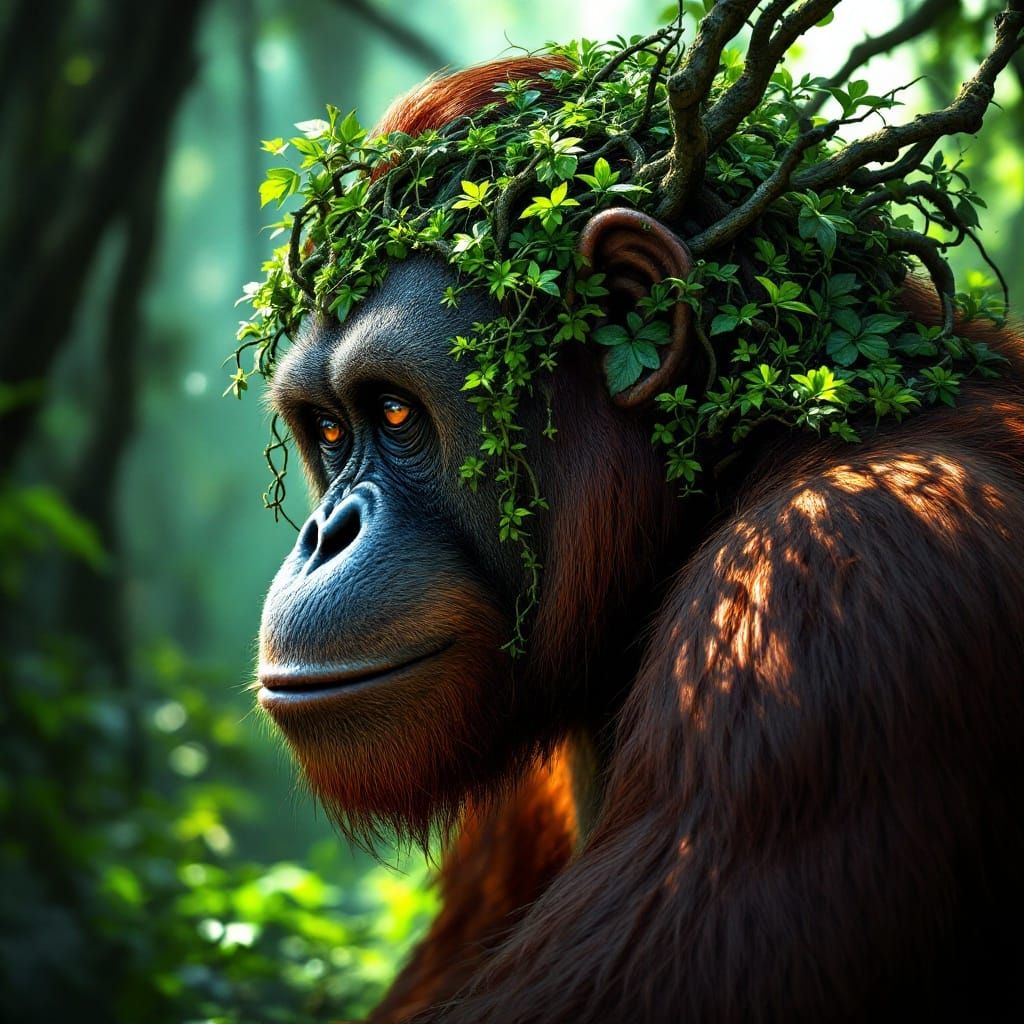 Orangutan 2